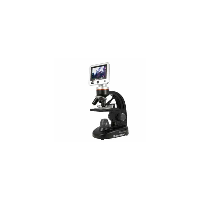 Microscopio LCD II Digital - Microscopi