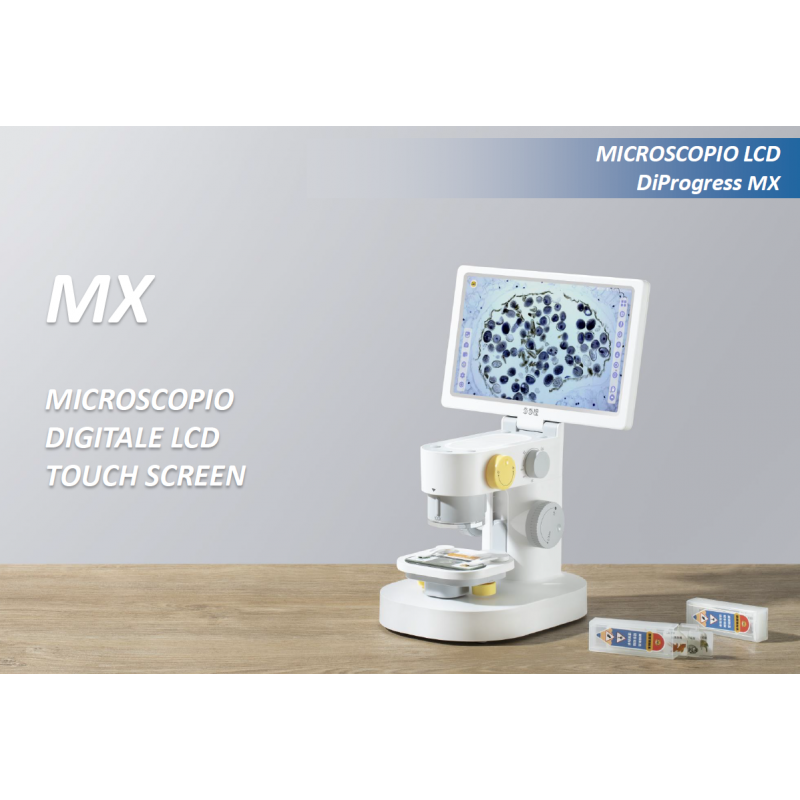 Microscopio DiProgress MX -Microscopi
