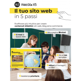 WebSite X5 Evo | Software...