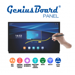 Monitor GeniusBoard® Panel...